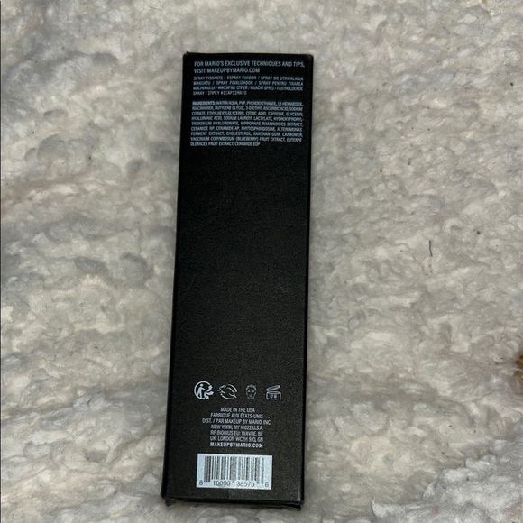 NEW 🆕 Makeup by Mario Setting Spray - White - Picture 3 of 4